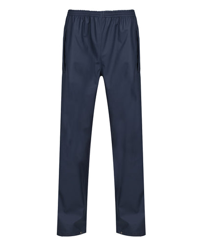 Custom Printed Waterproof Lightweight Workwear Trousers
