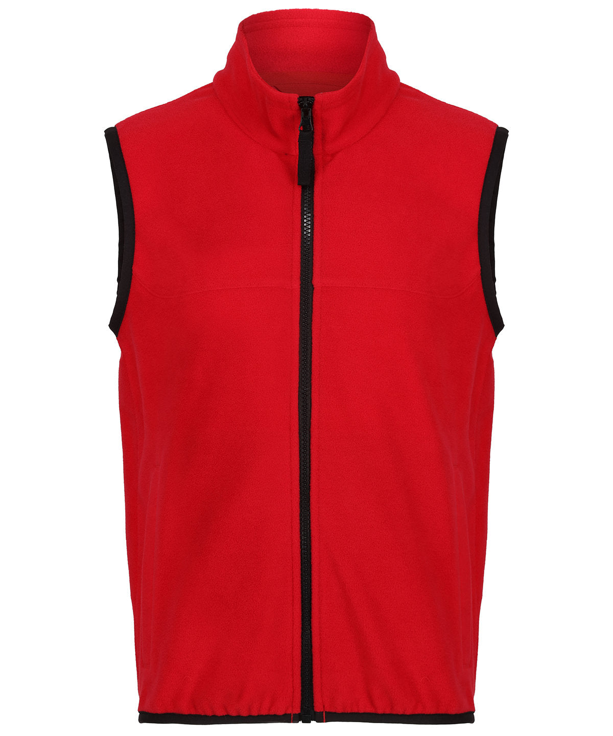 Kids Custom Printed or Embroidered Organic Lightweight Body Warmer
