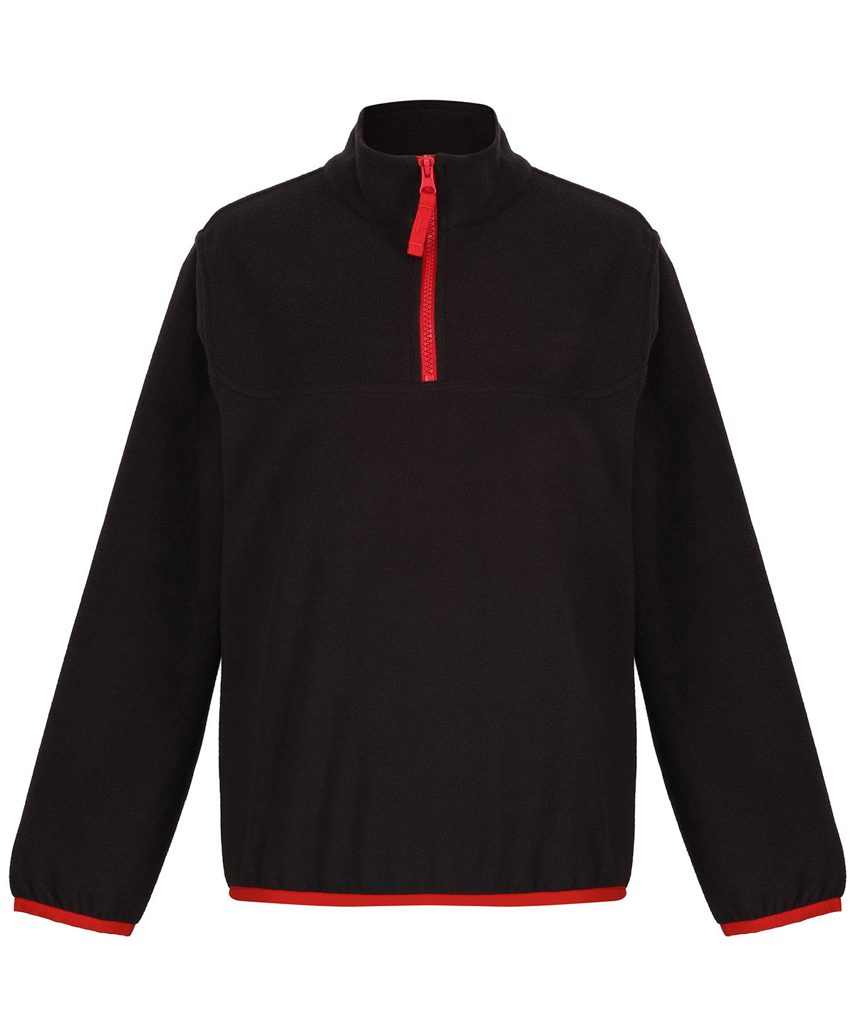 Kids Custom Printed or Embroidered Organic Lightweight Fleece Jacket