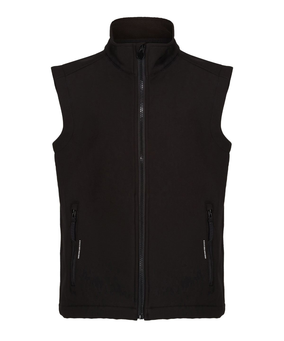 Kids Custom Printed or Embroidered Reflective Organic Body Warmer