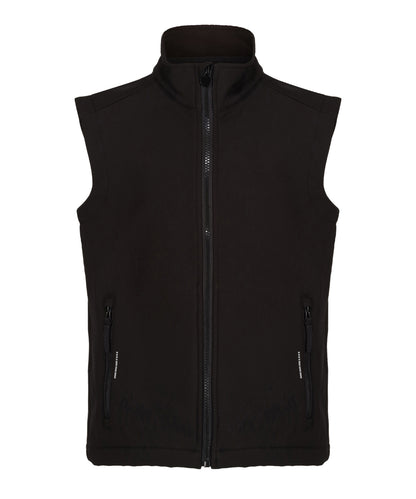 Kids Custom Printed or Embroidered Reflective Organic Body Warmer