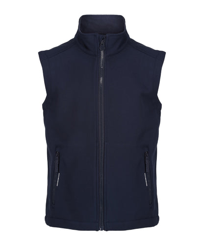 Kids Custom Printed or Embroidered Reflective Organic Body Warmer