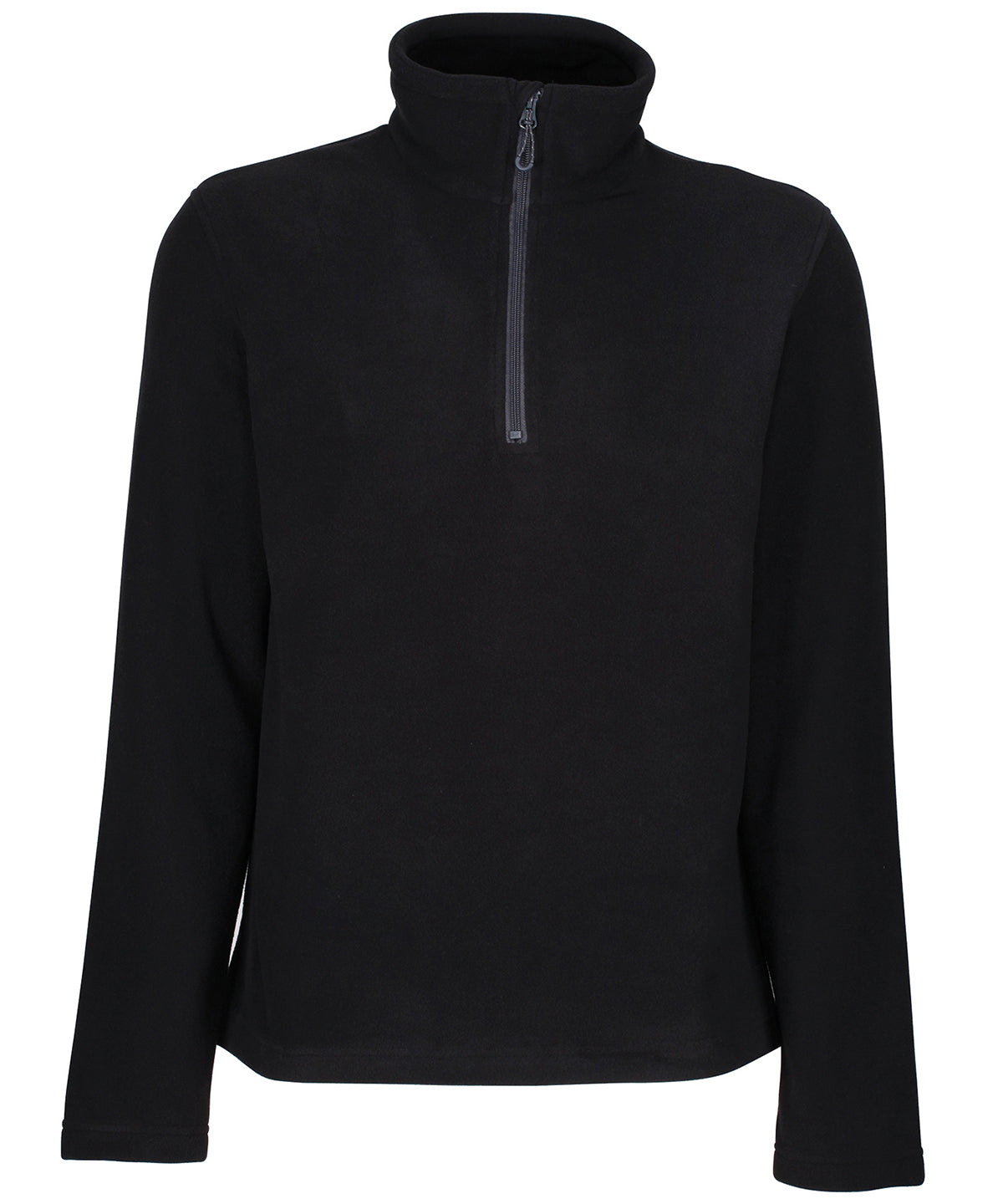 Unisex Custom Printed or Embroidered Organic Recycled Fleece Jacket