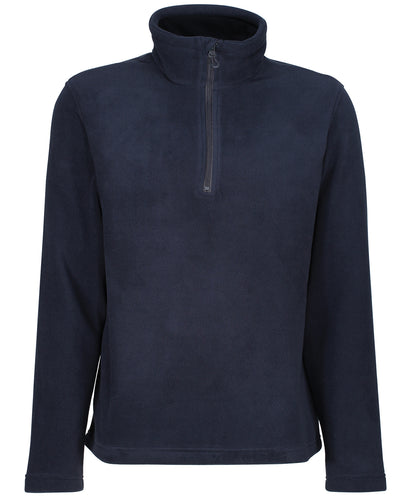 Unisex Custom Printed or Embroidered Organic Recycled Fleece Jacket