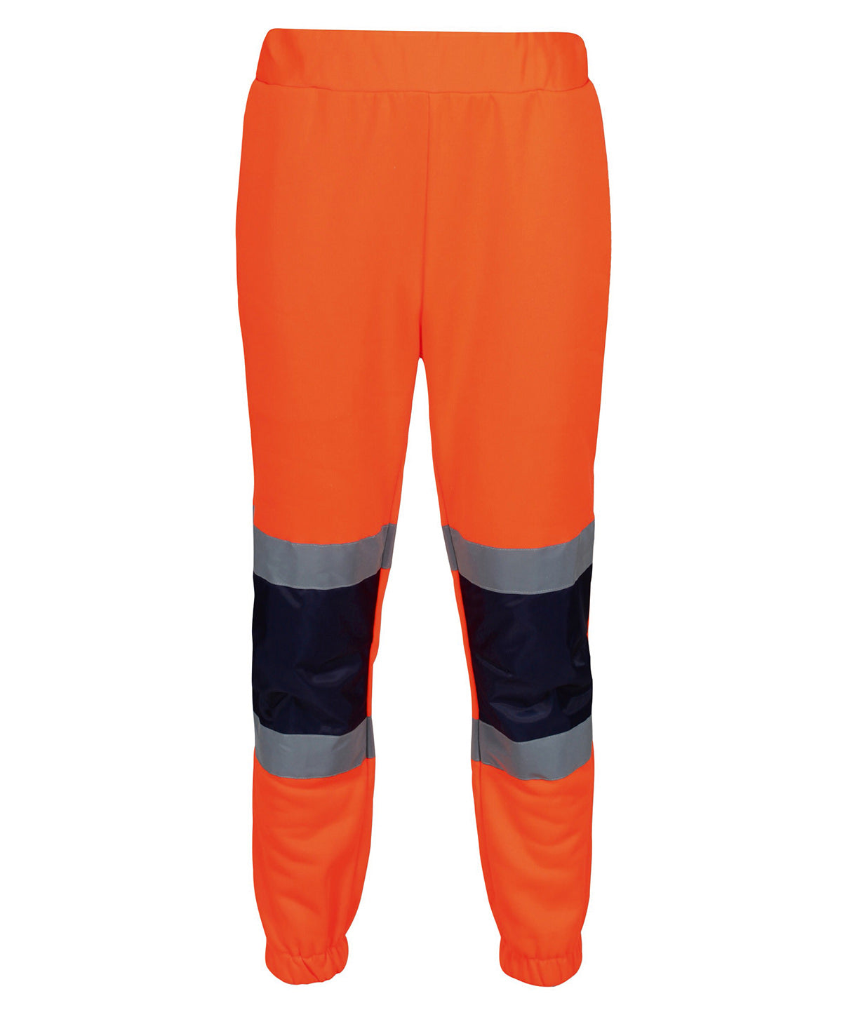 Custom Printed Hi-Vis Cotton Joggers