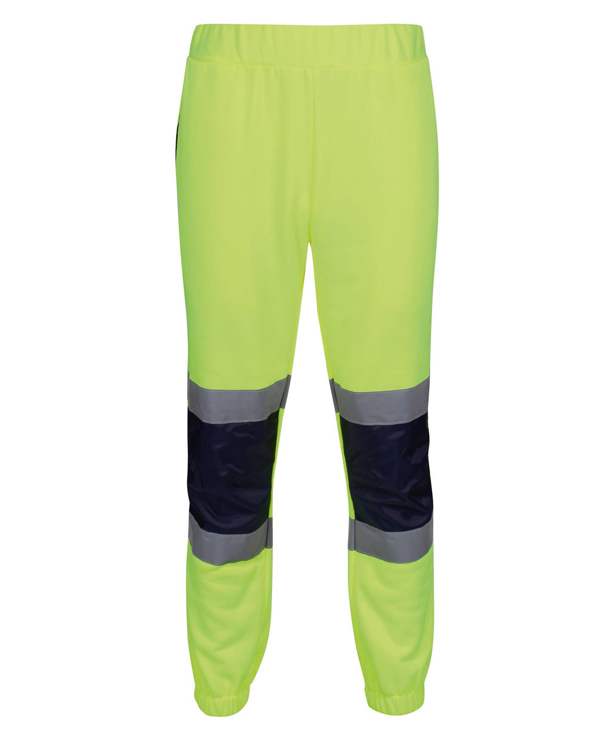 Custom Printed Hi-Vis Cotton Joggers