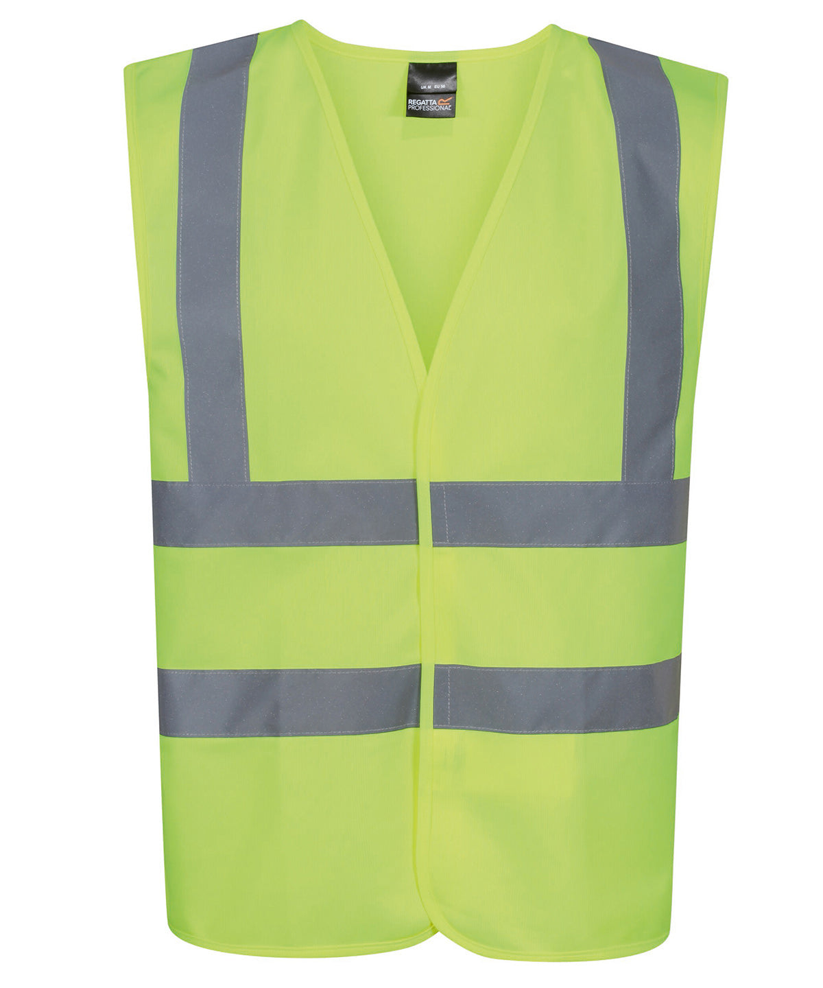 Unisex Custom Printed Hi-Vis Safety Vest