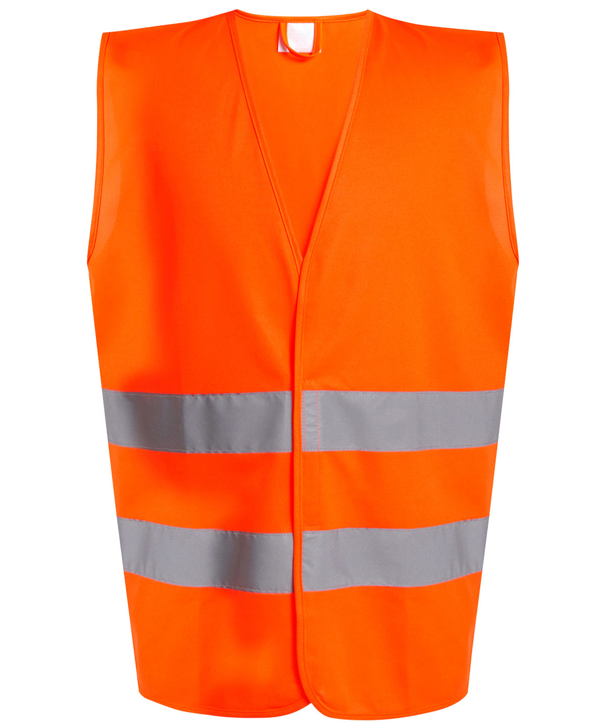 Unisex Custom Printed Hi-Vis Lightweight Safety Vest