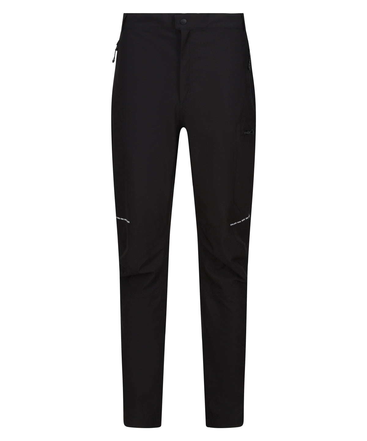 Men's Custom Printed Reflective Organic Workwear Trousers