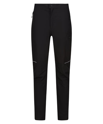 Men's Custom Printed Reflective Organic Workwear Trousers