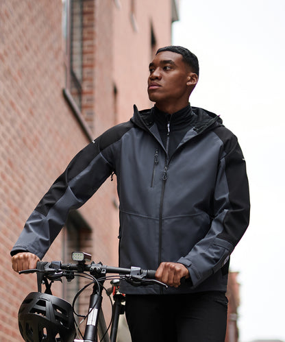 Men's Custom Printed or Embroidered Organic Recycled Jacket