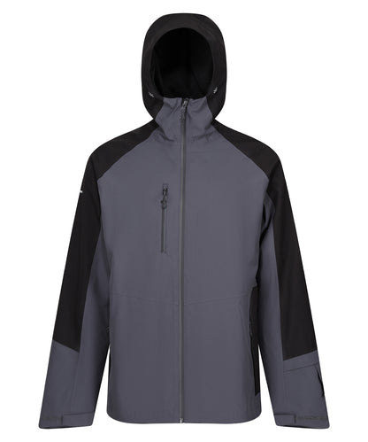 Men's Custom Printed or Embroidered Organic Recycled Jacket