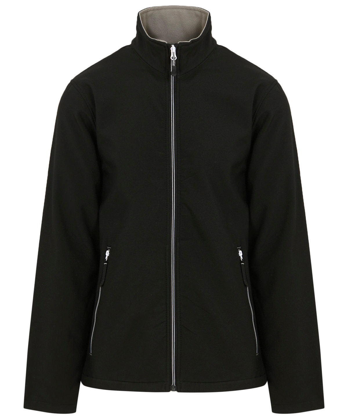 Men's Custom Printed or Embroidered Softshell Fleece Softshell Jacket
