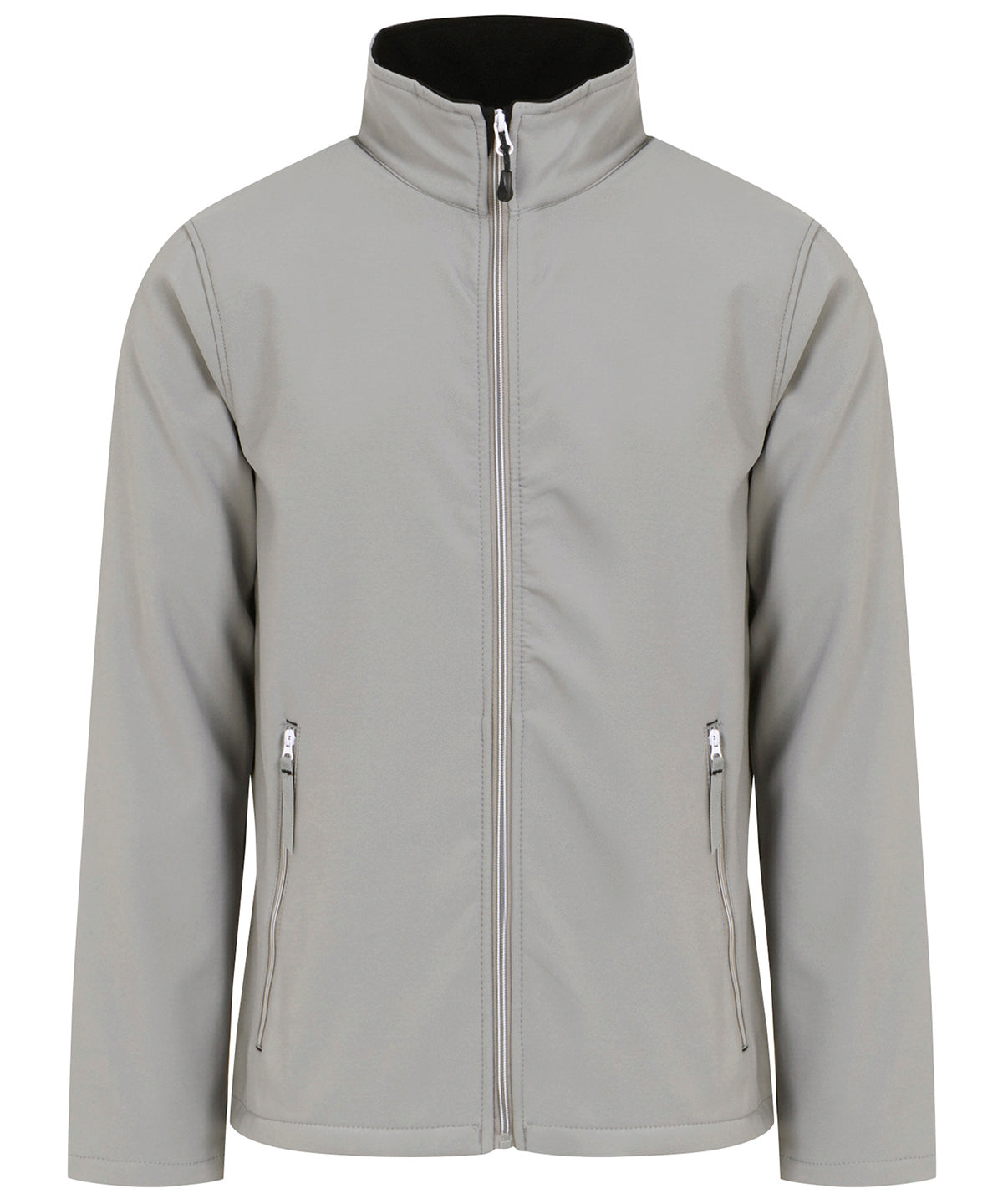 Men's Custom Printed or Embroidered Softshell Fleece Softshell Jacket