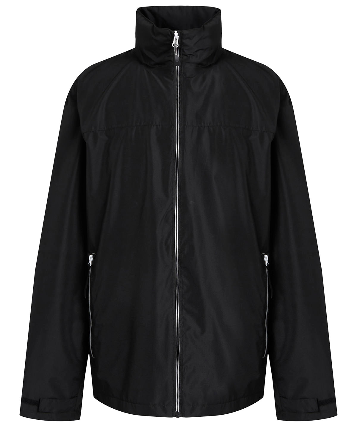 Men's Custom Printed or Embroidered Waterproof Jacket