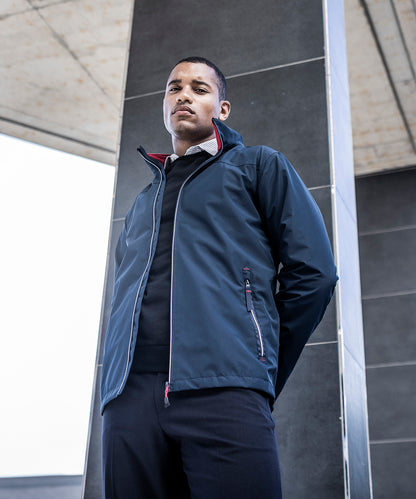 Men's Custom Printed or Embroidered Waterproof Jacket