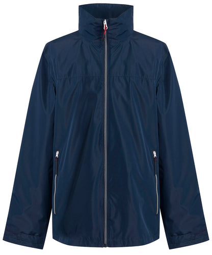 Men's Custom Printed or Embroidered Waterproof Jacket