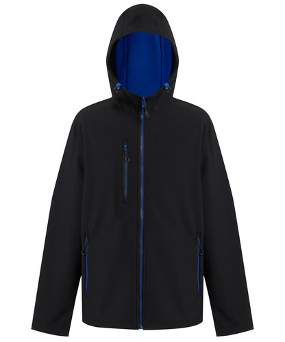 Men's Custom Printed or Embroidered Softshell Fleece Softshell Jacket