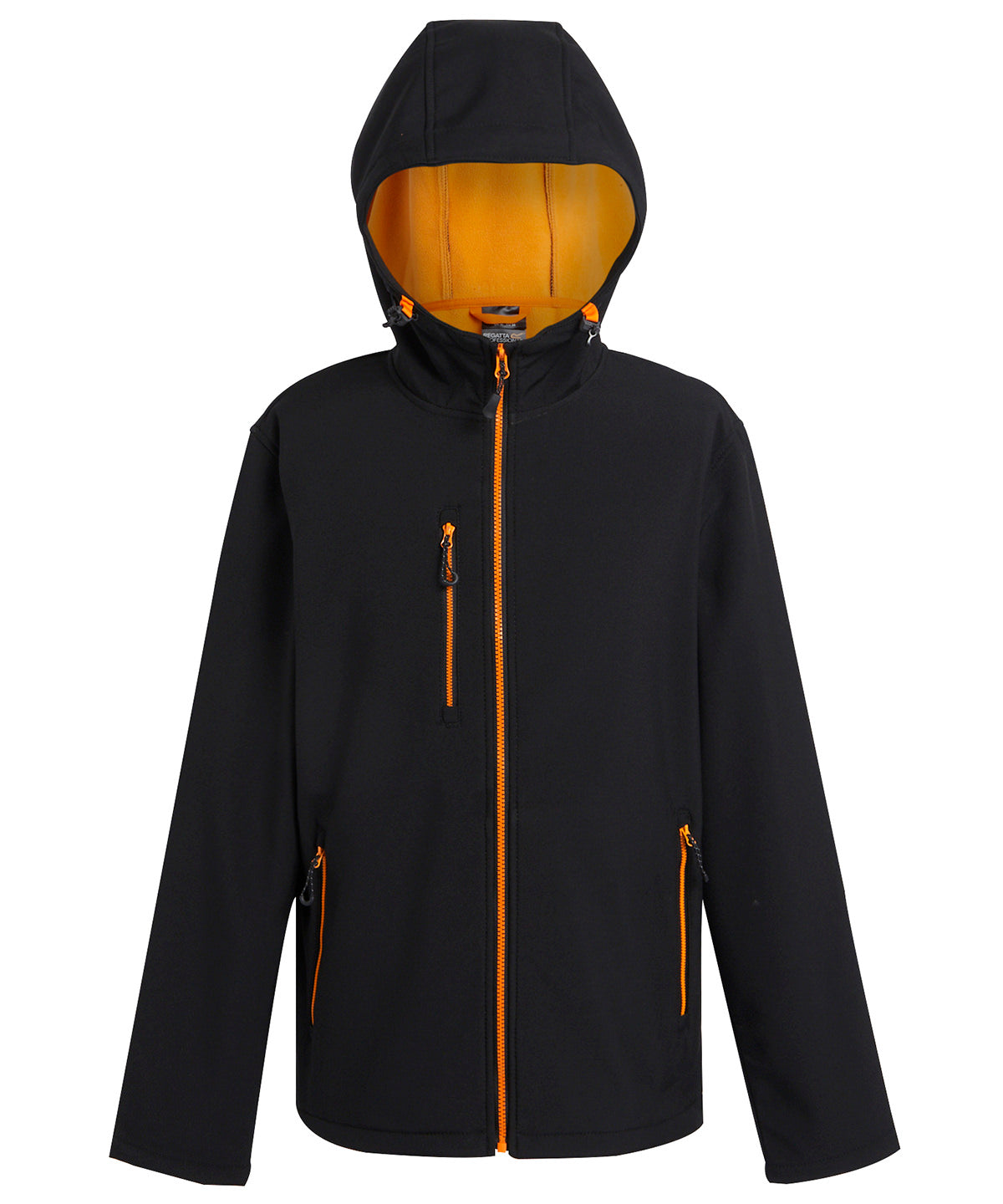 Men's Custom Printed or Embroidered Softshell Fleece Softshell Jacket