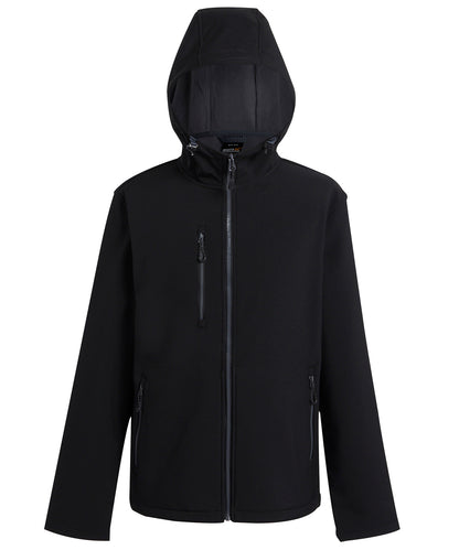 Men's Custom Printed or Embroidered Softshell Fleece Softshell Jacket