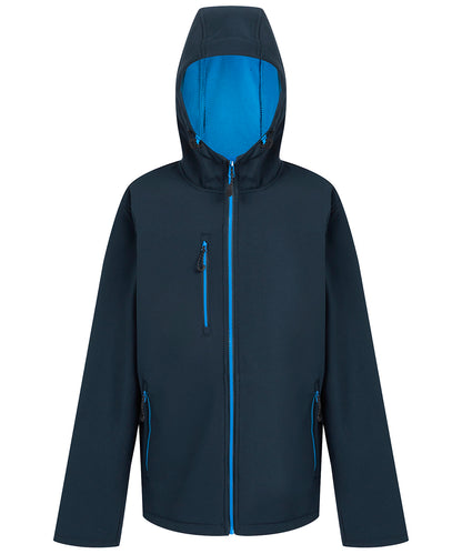 Men's Custom Printed or Embroidered Softshell Fleece Softshell Jacket