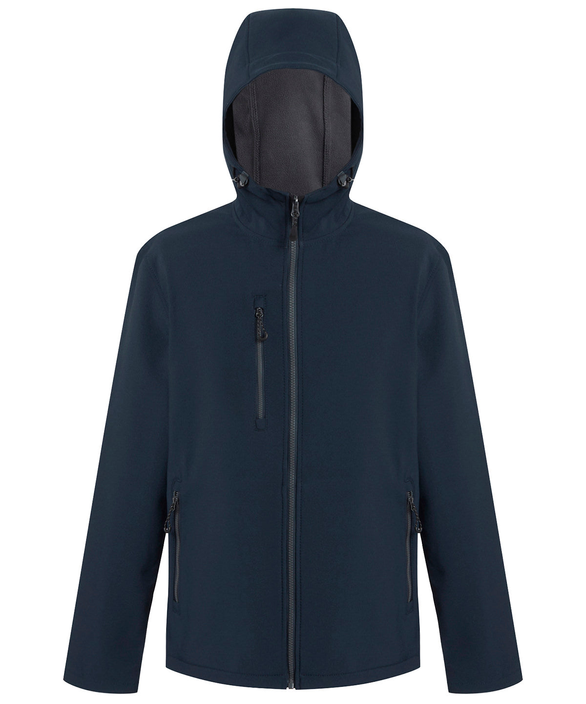 Men's Custom Printed or Embroidered Softshell Fleece Softshell Jacket