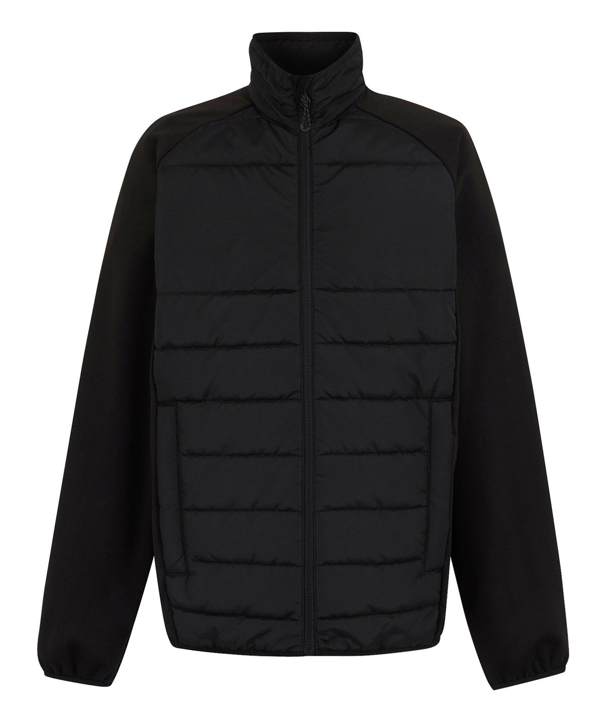 Men's Custom Printed or Embroidered Organic Performance Jacket