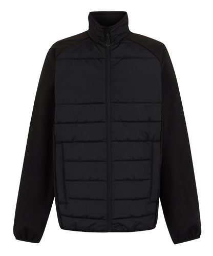 Men's Custom Printed or Embroidered Organic Performance Jacket