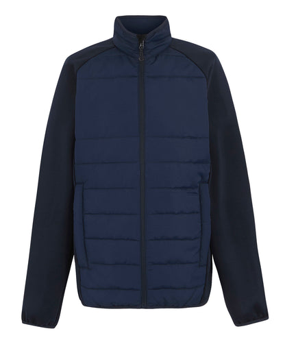 Men's Custom Printed or Embroidered Organic Performance Jacket