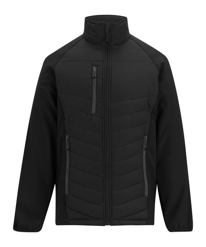 Unisex Custom Printed or Embroidered Organic Performance Jacket