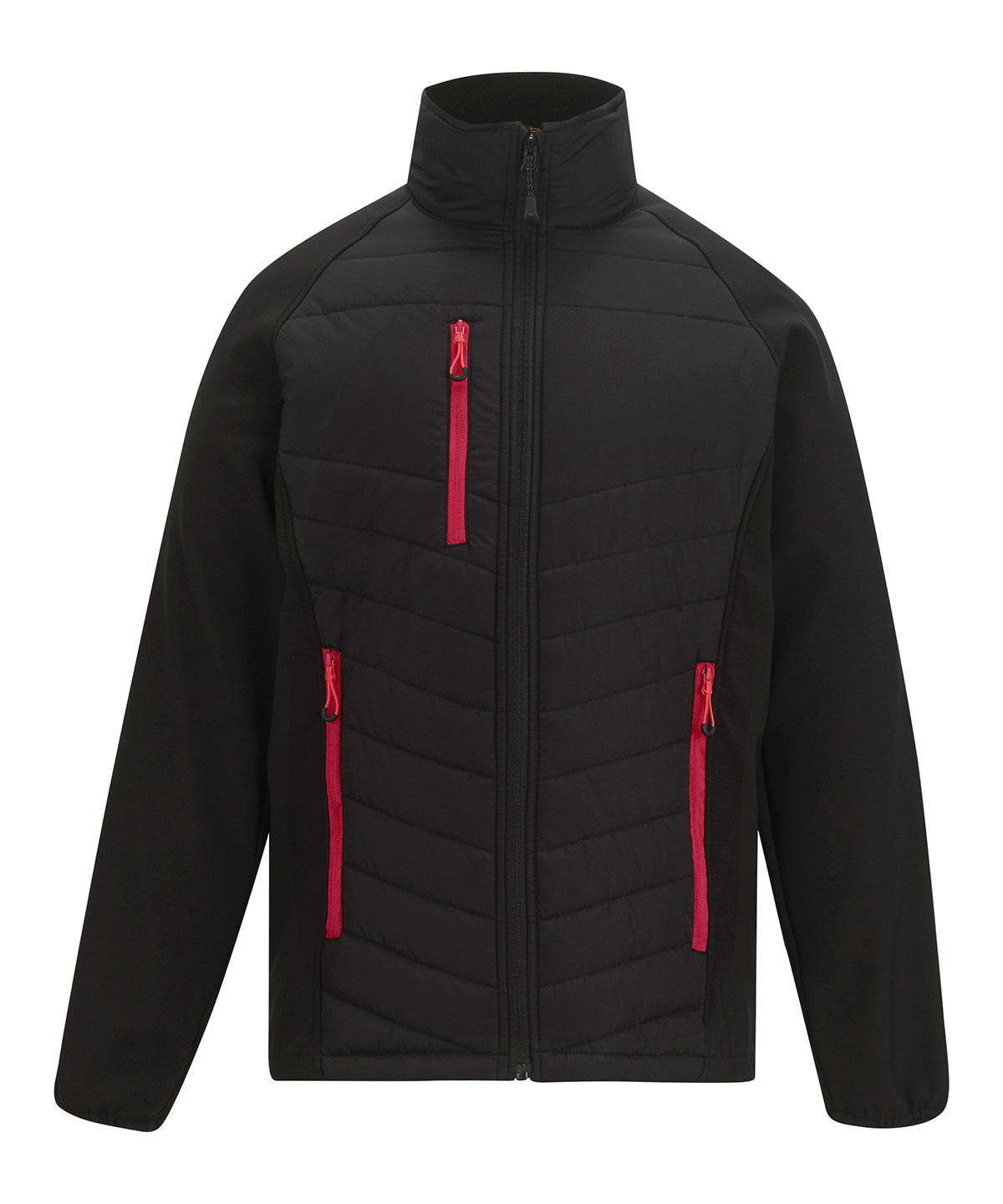 Unisex Custom Printed or Embroidered Organic Performance Jacket