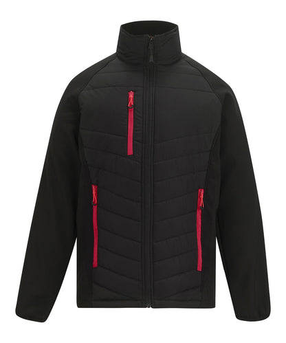 Unisex Custom Printed or Embroidered Organic Performance Jacket