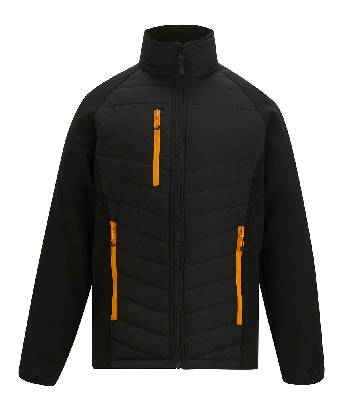Unisex Custom Printed or Embroidered Organic Performance Jacket