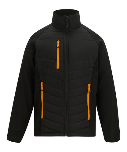 Unisex Custom Printed or Embroidered Organic Performance Jacket