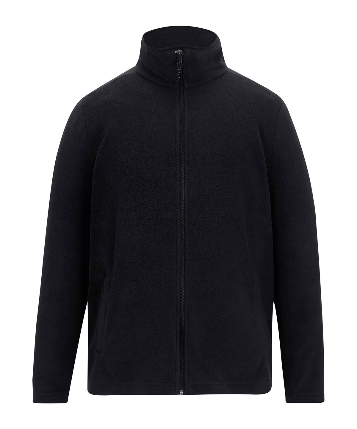 Men's Custom Printed or Embroidered Organic Performance Fleece Jacket