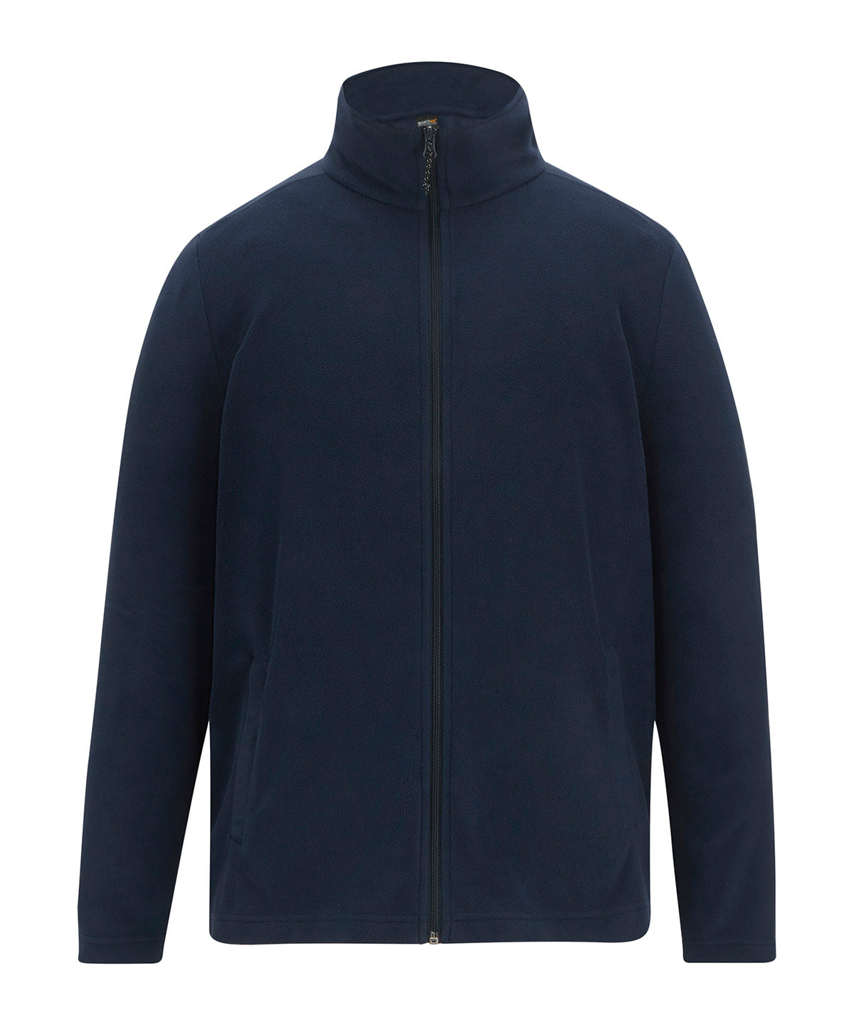 Men's Custom Printed or Embroidered Organic Performance Fleece Jacket