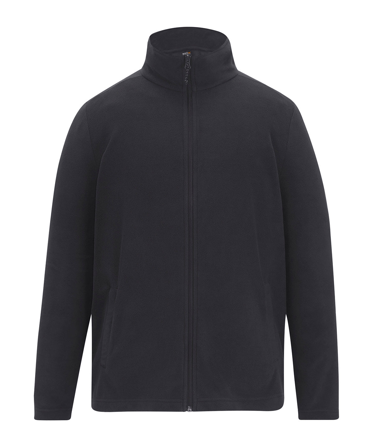 Men's Custom Printed or Embroidered Organic Performance Fleece Jacket