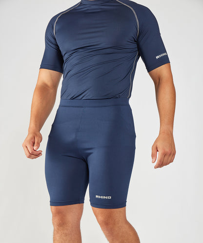 Men's Custom Printed Performance Baselayer Top