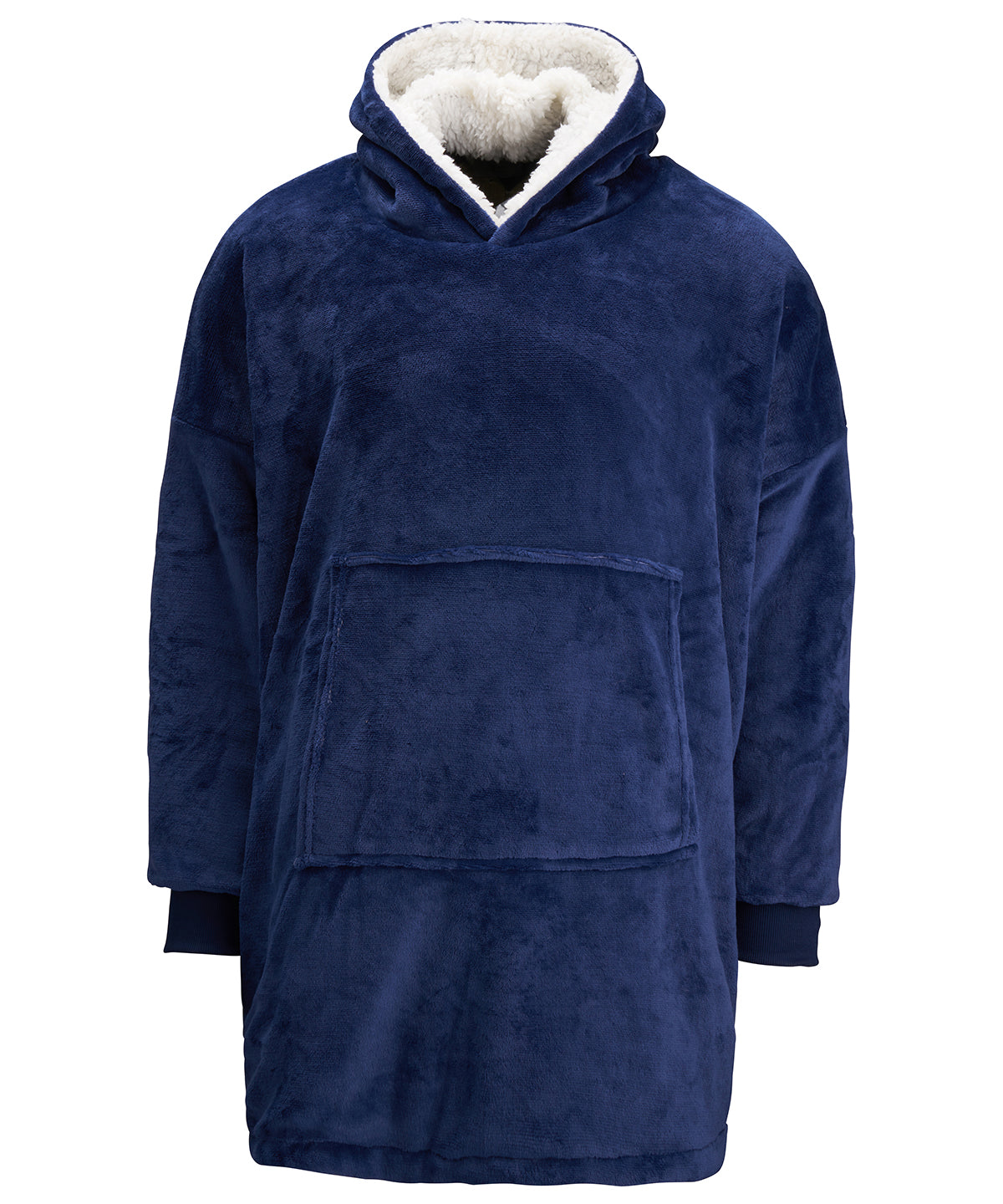 Unisex Custom Printed or Embroidered Heavyweight Fleece Hoodie