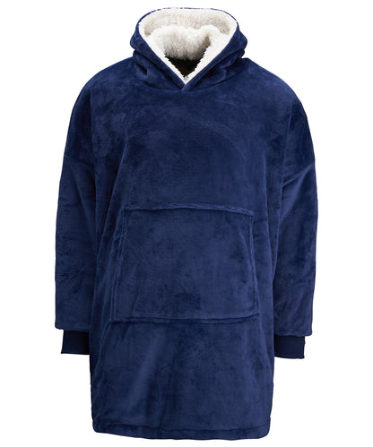 Unisex Custom Printed or Embroidered Heavyweight Fleece Hoodie