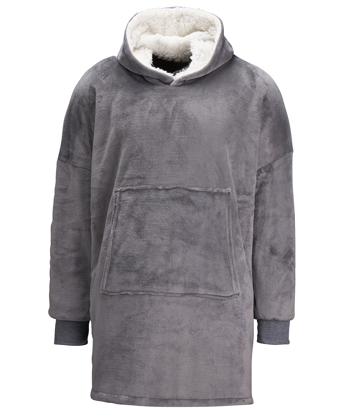 Unisex Custom Printed or Embroidered Heavyweight Fleece Hoodie