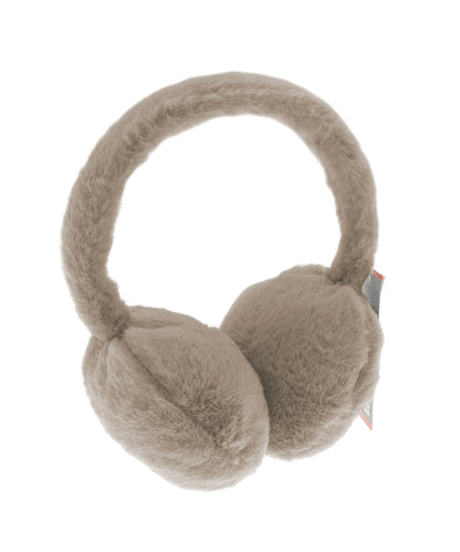 Faux fur earmuffs  
