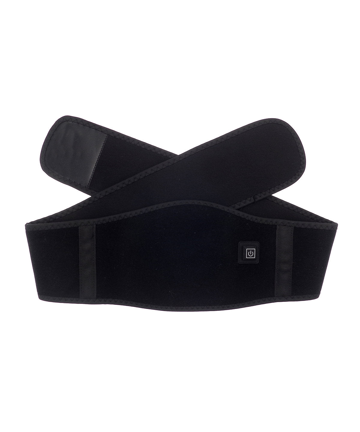 Heated waistband