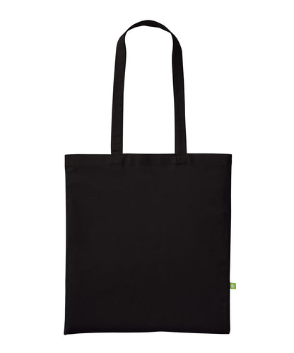 Custom Printed Organic Cotton Tote Bag
