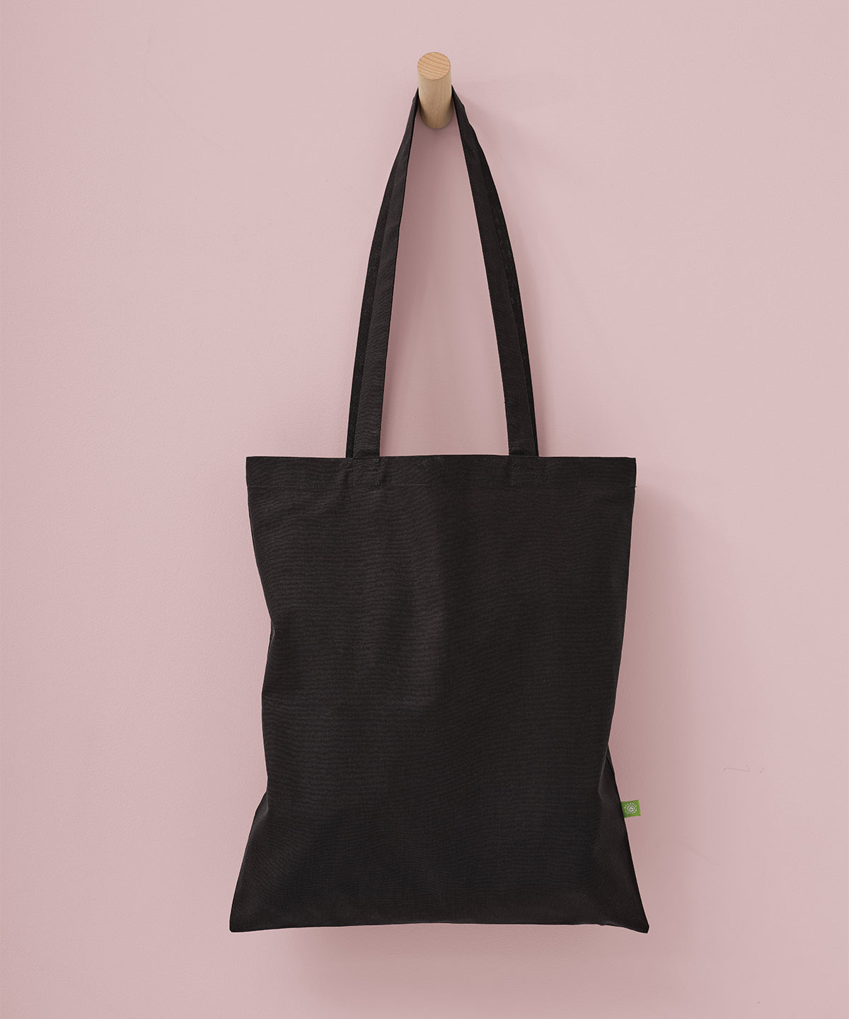 Custom Printed Organic Cotton Tote Bag
