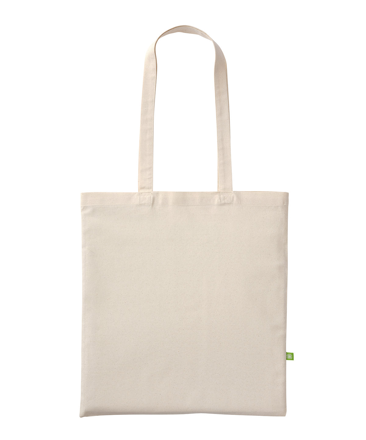 Custom Printed Organic Cotton Tote Bag