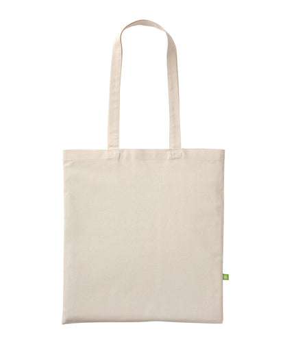 Custom Printed Organic Cotton Tote Bag