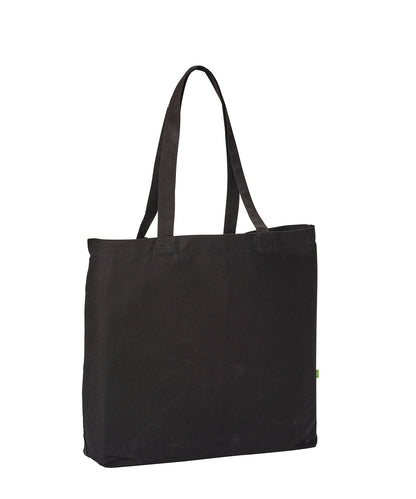 Custom Printed Organic Cotton Tote Bag