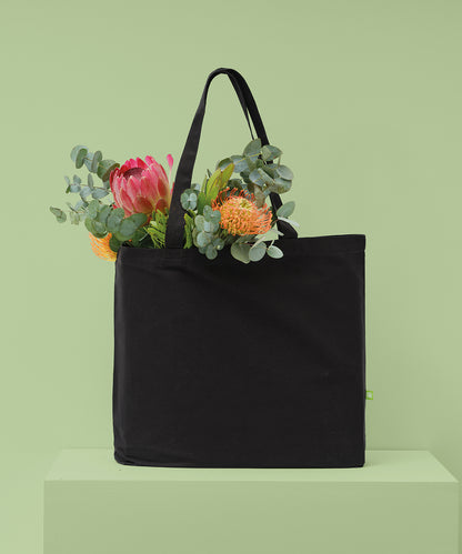 Custom Printed Organic Cotton Tote Bag