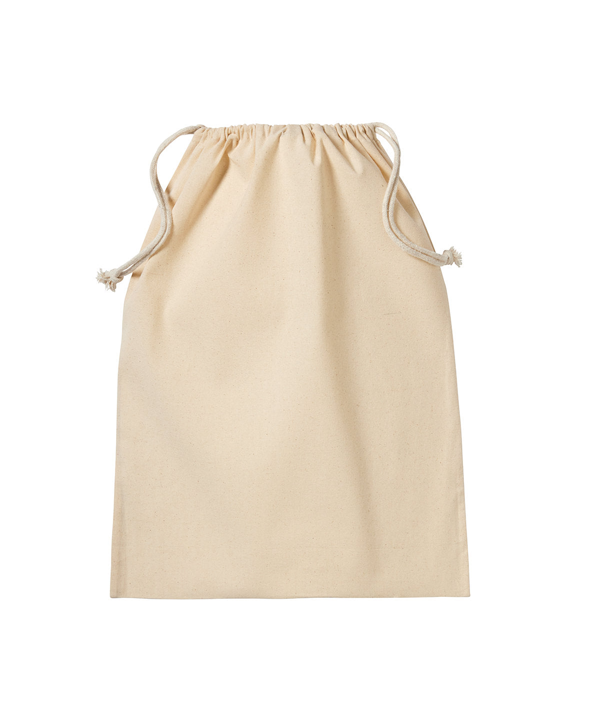 Organic cotton stuff bag